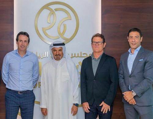 APP下载-听卡佩罗、鲁伊·科斯塔和埃梅里聊年轻球员进化论