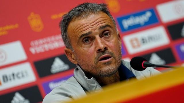 游戏玩法规则-恩里克不续约因为媒体？他又开逗记者了